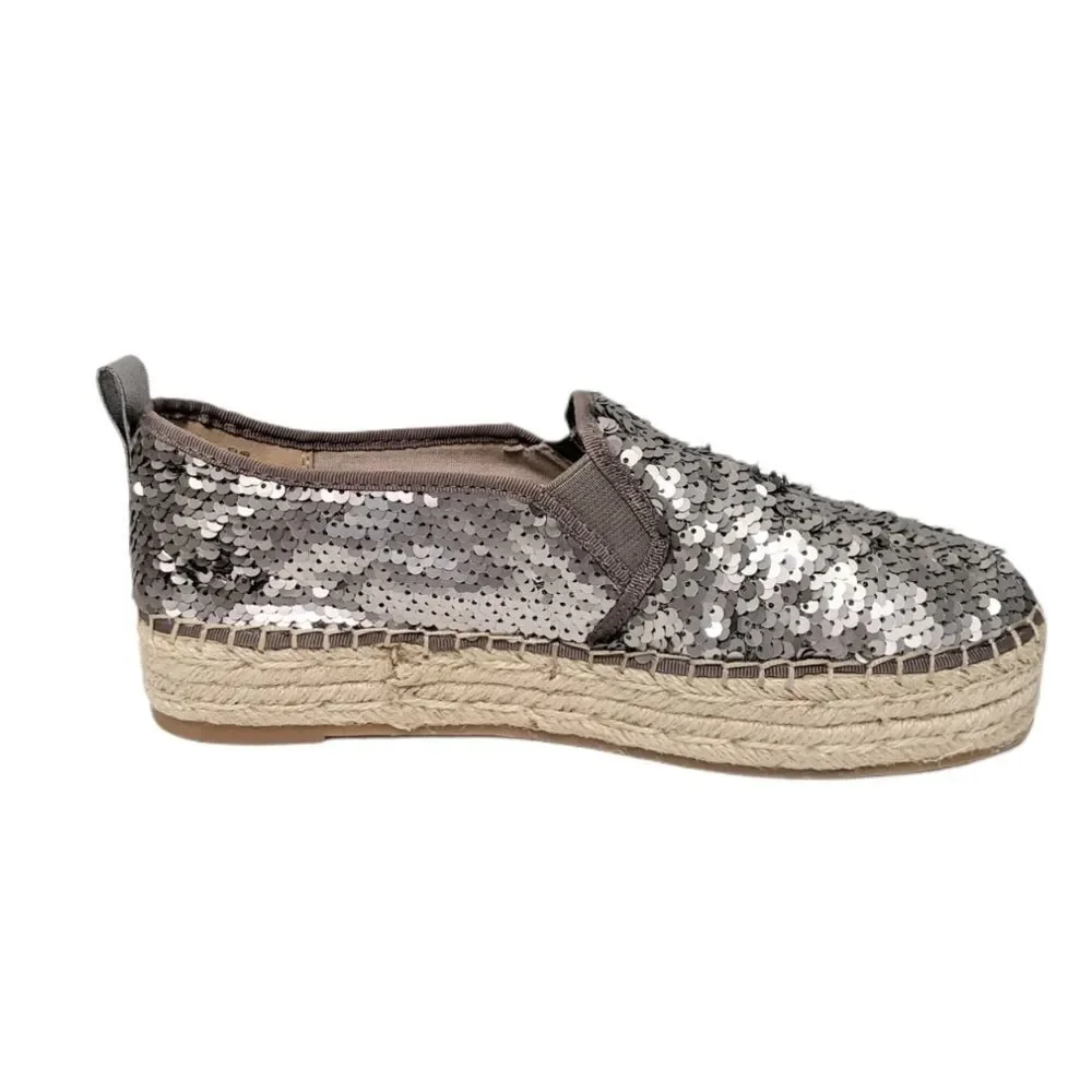 Sam Edelman fabric sequin